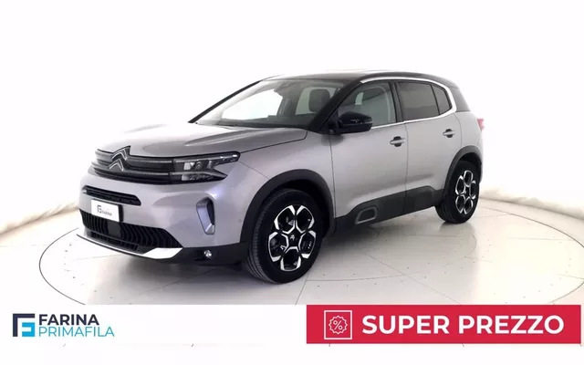 CITROEN C5 aircross 1.5 bluehdi max s&s 130cv eat8