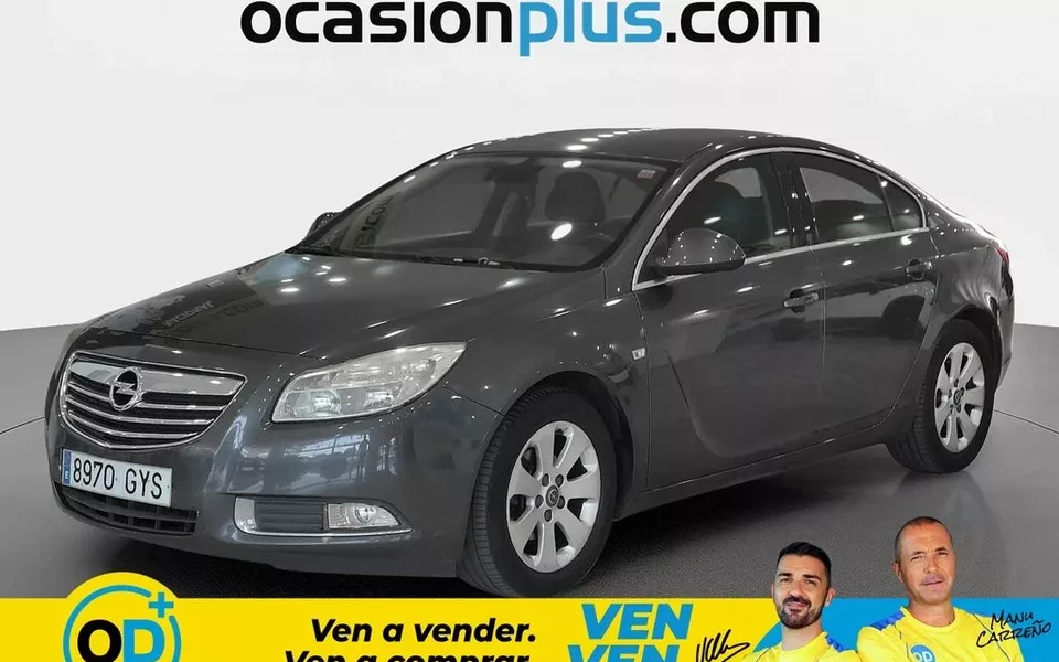 OPEL Insignia Insignia 2.0CDTI EcoFlex Edition 130