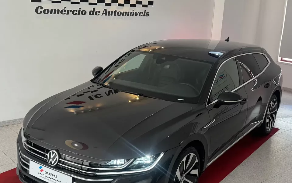 VW Arteon Shooting Brake 1.4 TSI eHybrid R-Line