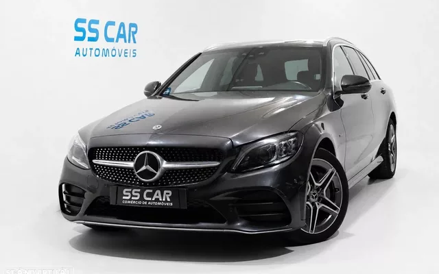 Mercedes-Benz C 300 e AMG Line