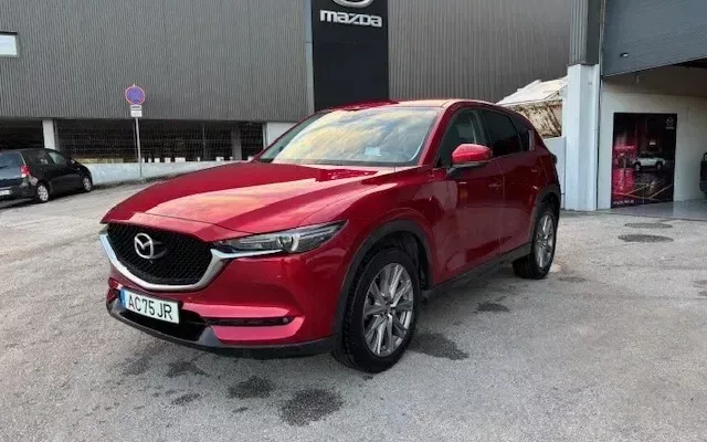 Mazda CX-5 2.0 G Excellence Navi