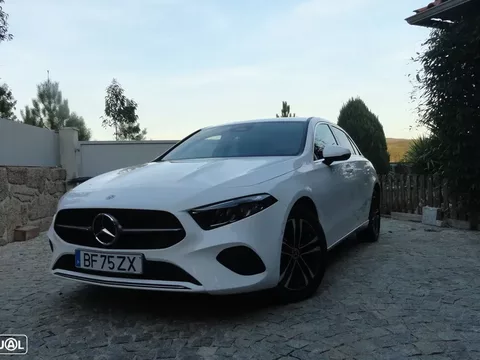 Mercedes-Benz A 250