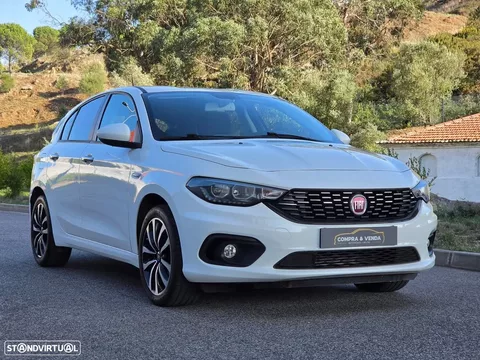 Fiat Tipo 1.3 M-Jet Lounge