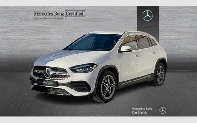 MERCEDES-BENZ Clase GLA 250 e