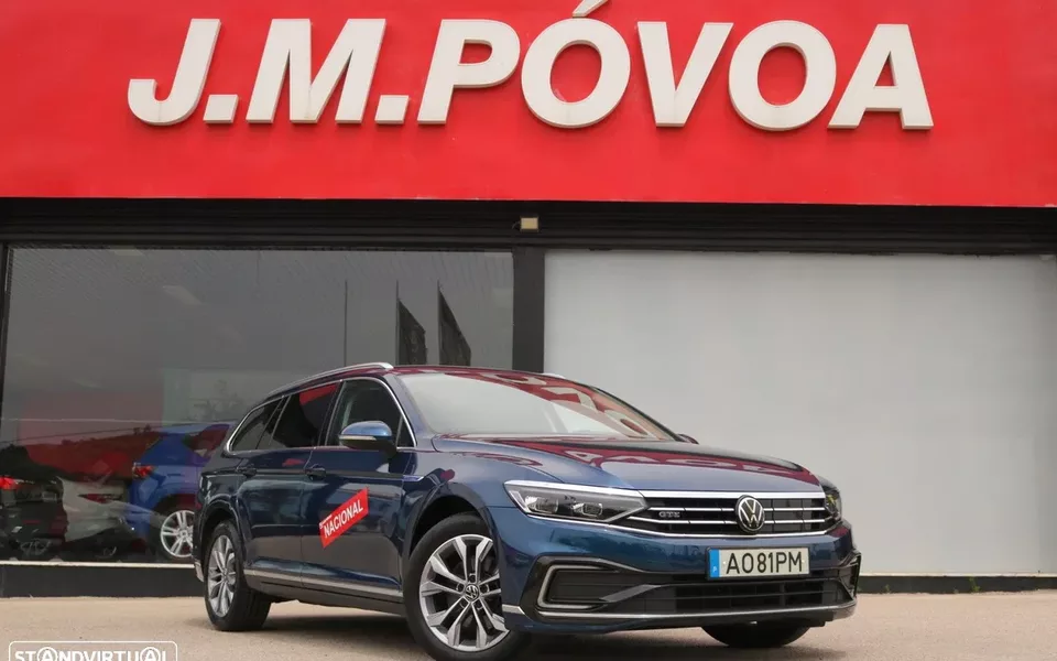 VW Passat Variant 1.4 TSI GTE Plug-in
