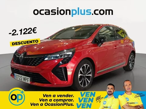 RENAULT Clio Clio TCe Techno 67kW