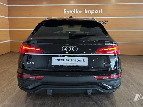 AUDI Q5 Q5 40 TDI quattro-ultra Advanced S tronic 150kW