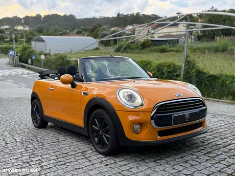 MINI Cabrio Cooper D