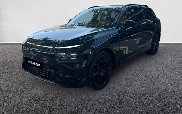 XPENG G9 Performance