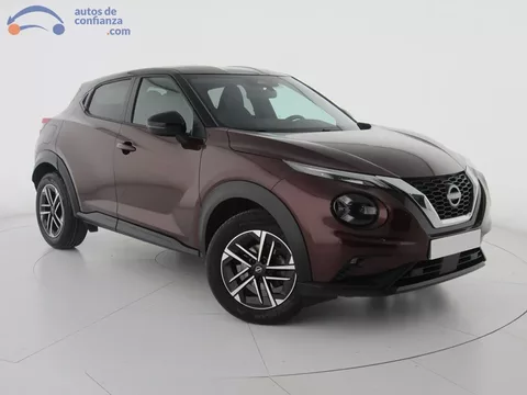 NISSAN Juke JUKE DIG-T NCONECTA