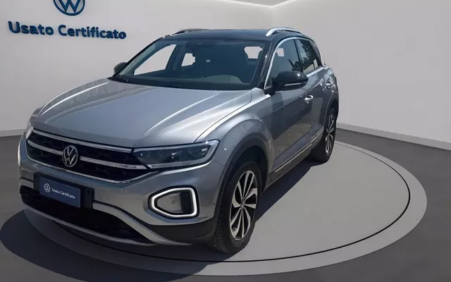 VOLKSWAGEN T-roc 1.0 tsi style 110cv