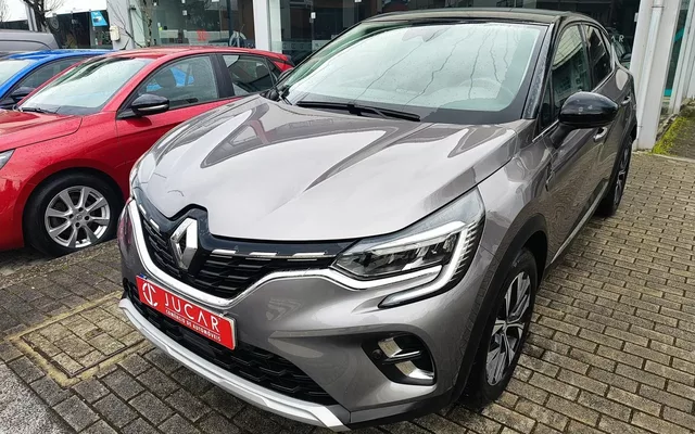 Renault Captur 1.0 TCe Techno