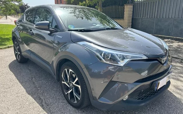 TOYOTA C-HR C-HR 125H Advance