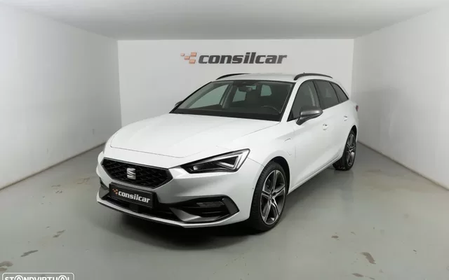 SEAT Leon ST 1.4 e-Hybrid FR DSG