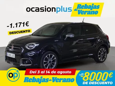 FIAT 500X 500X 1.0 Firefly S&S Sport