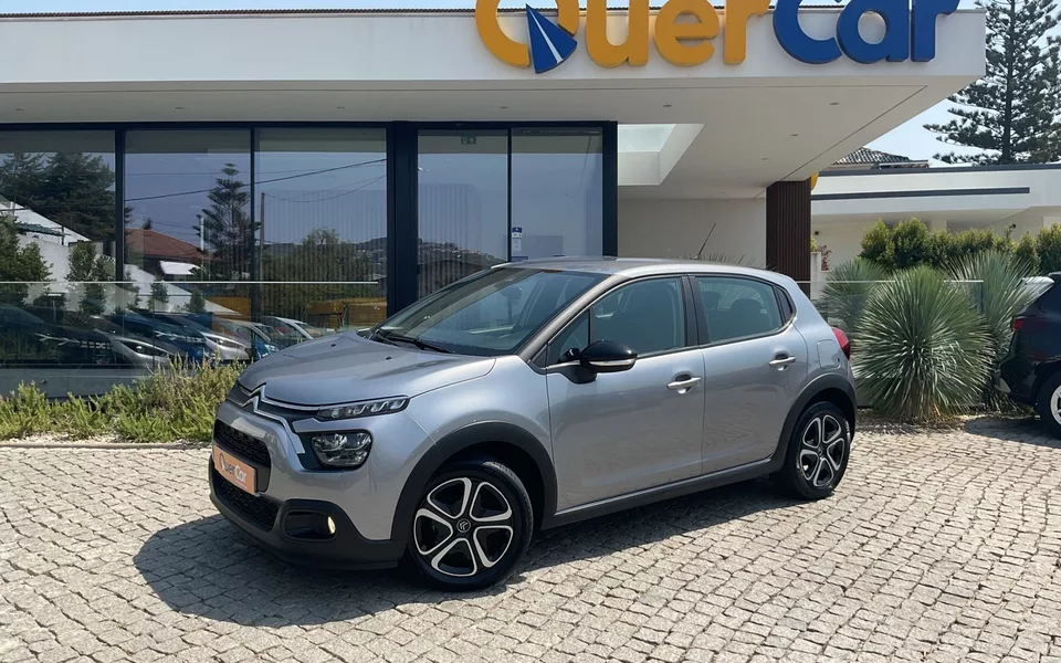 Citroën C3 1.2 PureTech Shine