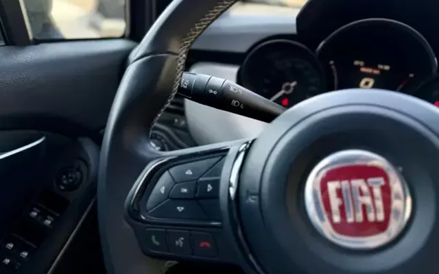 Fiat 500X 2022 1.0 FireFly Sport 120Cv | GPS | CARPLAY | CÂMARA
