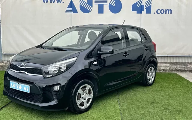 Kia Picanto 1.0 CVVT Urban