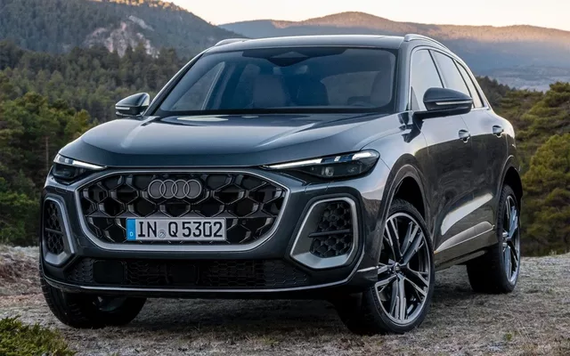 AUDI Q5 Q5 2.0TDI Advanced 110kW