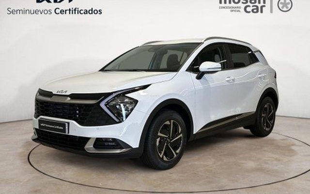 KIA Sportage 1.6 T-GDI MHEV 150 DRIVE GPS LL17 RADAR AR+CAM