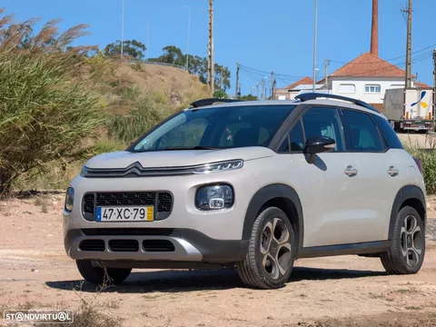 Citroën C3 Aircross 1.2 PureTech Shine