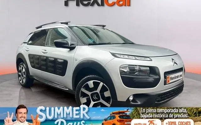 CITROEN C4 Cactus C4 Cactus 1.6 BlueHDi S&S Shine Ed. Urban 100