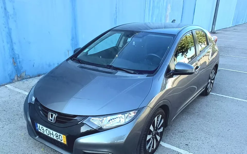 Honda Civic 1.6 i-DTEC Sport