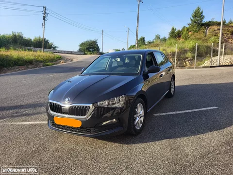 Skoda Scala 1.6 TDI Ambition