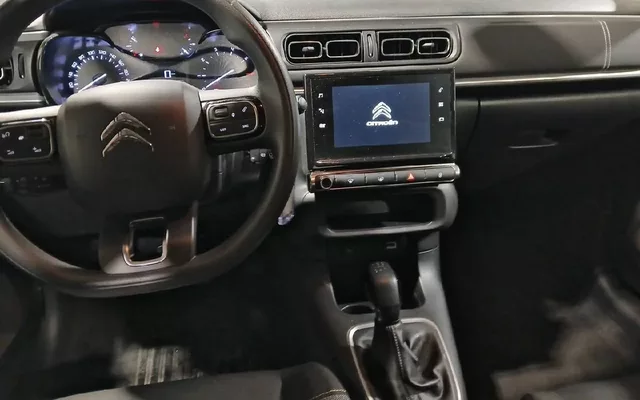 CITROEN C3 PureTech 83 S&S BVM5 C-Series