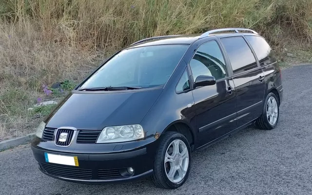 SEAT Alhambra