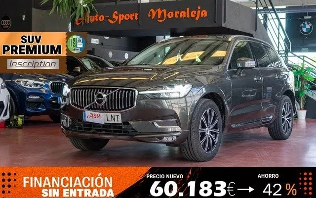 VOLVO XC60 XC60 B4 Inscription FWD Aut.
