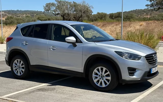 Mazda CX-5 2.2 D Excellence Navi