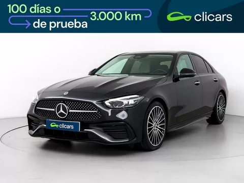 MERCEDES-BENZ Clase C C 200d 9G-Tronic - 36990€ en Málaga