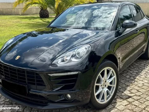 Porsche Macan PDK