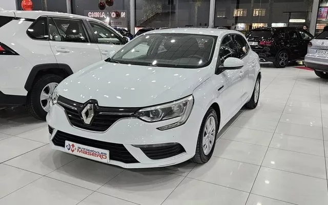 RENAULT Mégane Mégane 1.2 TCe Energy Life 74kW