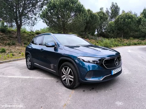 Mercedes-Benz EQA 250