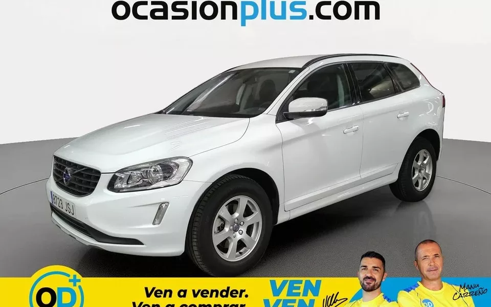 VOLVO XC60 XC60 D3 Kinetic 150