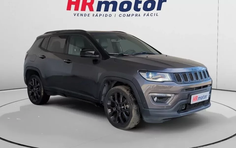 JEEP Compass Compass 1.3 PHEV S 4x4 Aut. 240