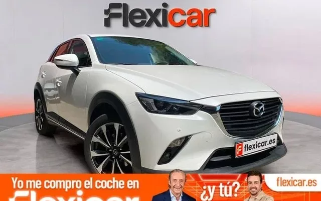 MAZDA CX-3 CX-3 2.0 Skyactiv-G Zenith 2WD Aut. 89kW