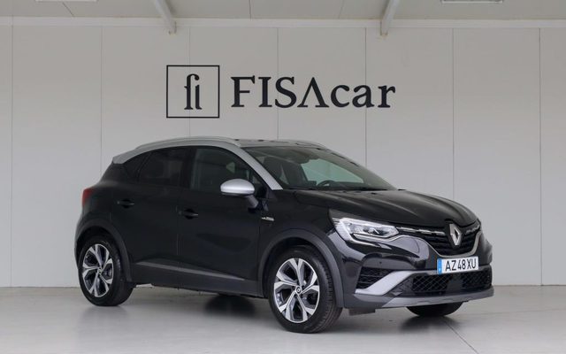 RENAULT CAPTUR 1.0 TCE RS LINE