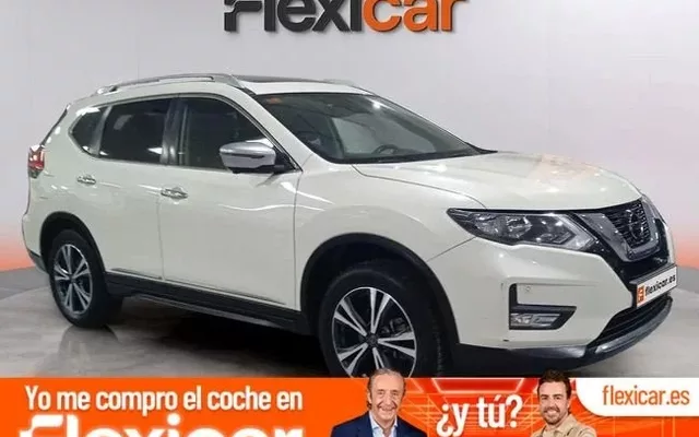 NISSAN X-Trail 5P DIG-T 120 kW (160 CV) E6D DCT ACENTA