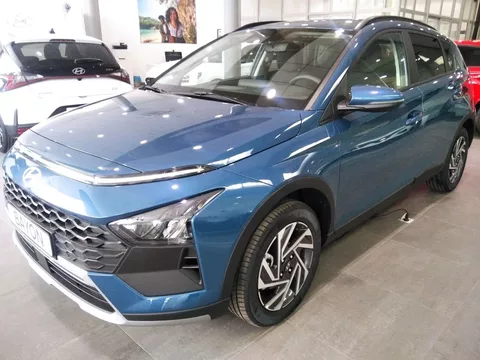 HYUNDAI Bayon Bayon 1.0 TGDI 48V Maxx