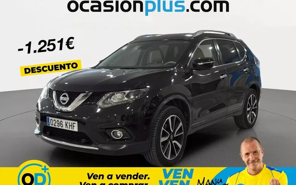 NISSAN X-Trail X-Trail 1.6 dCi Tekna 4x2