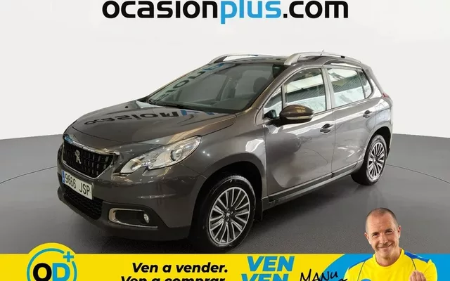 PEUGEOT 2008 2008 1.2 PureTech S&S Active 110