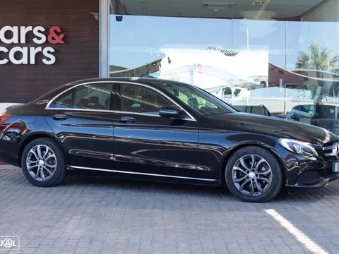 Mercedes-Benz C 200 d Avantgarde