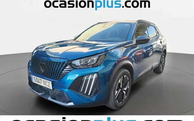 PEUGEOT 2008 2008 Hybrid 136 Allure eDCS6