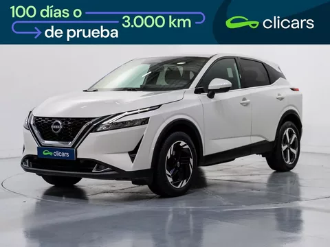 NISSAN Qashqai Qashqai 1.3 DIG-T mHEV 12V N-Connecta 4x2 103kW - 21290€ en Zaragoza