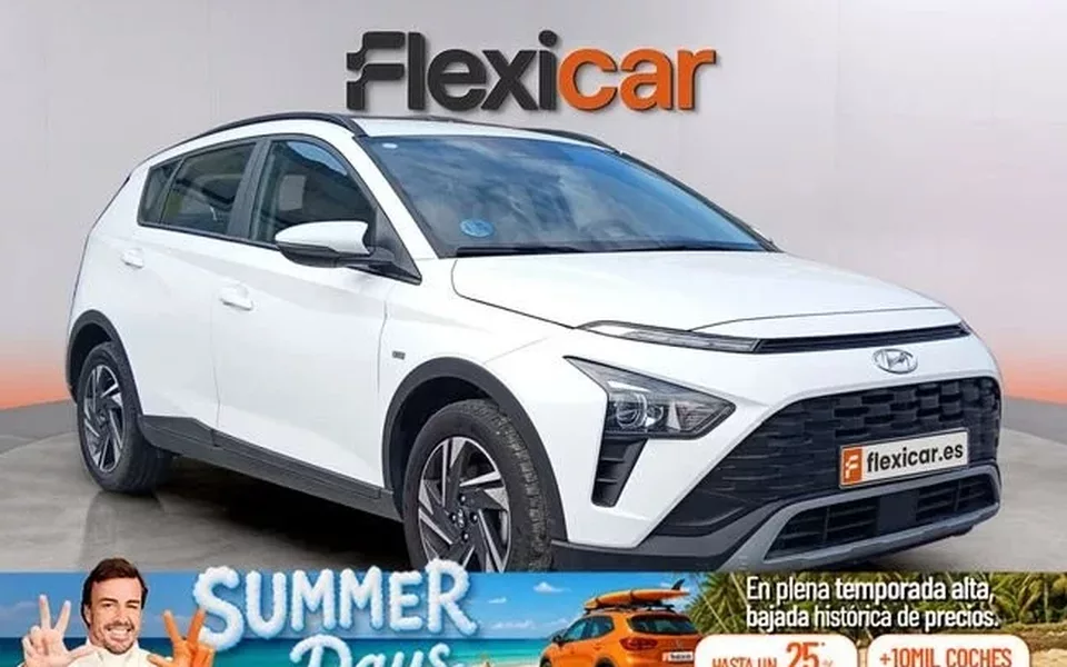 HYUNDAI Bayon 1.0 TGDI 74kW (100CV) 48V Maxx