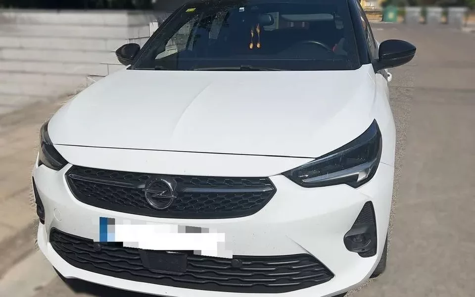 OPEL Corsa 1.2T XHL 74kW (100CV) GS-Line