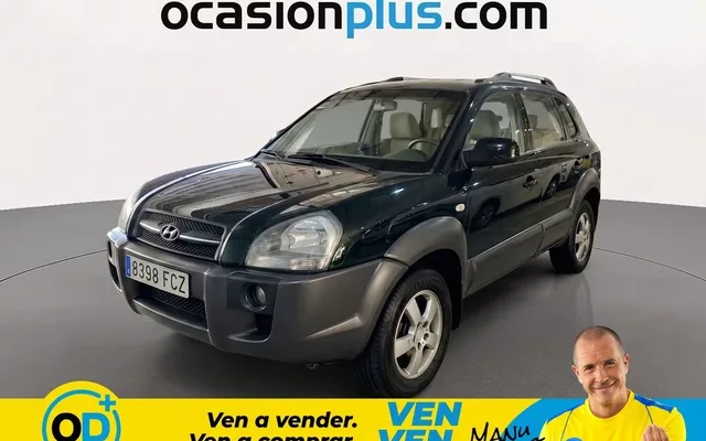 HYUNDAI Tucson Tucson 2.0CRDi Comfort4x2